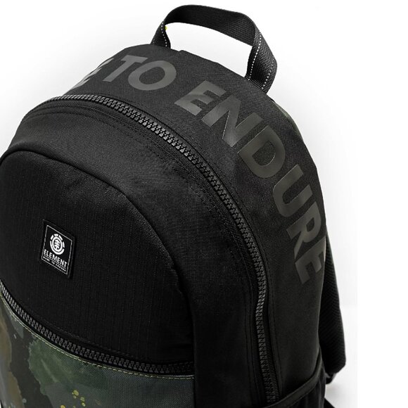 Element Backpack World Wide Reflective Camo NWT - Picture 6 of 8